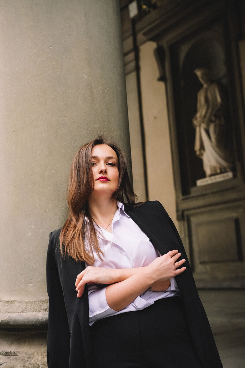 Yuliia Shvetsova, B2B fractional CMO